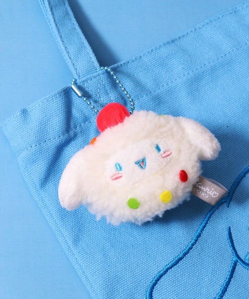 預訂 | 日本版 Sanrio 食物造型公仔掛件