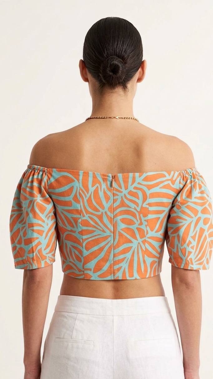 CC9022 - Zaria Top 