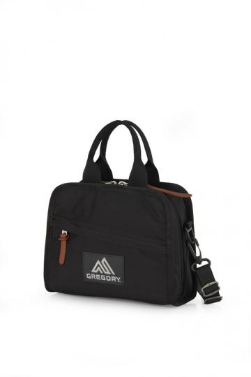 Gregory Petit Sac/Black/155510-1041