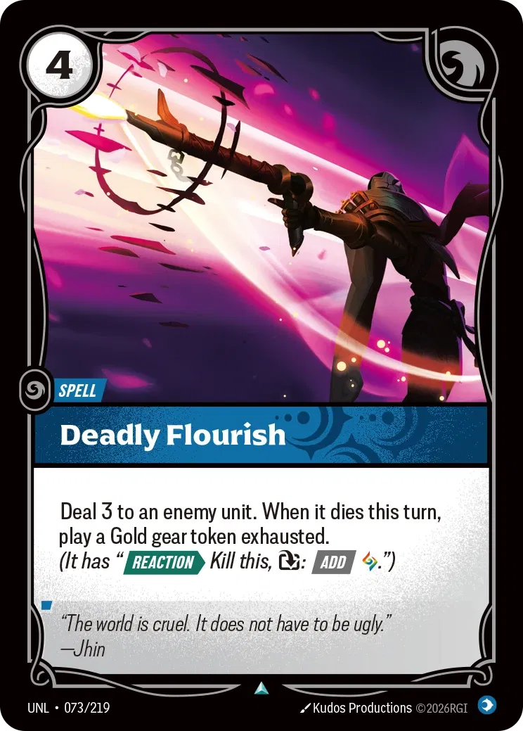 Unleashed - Uncommen - Mind Rune (Set 3)