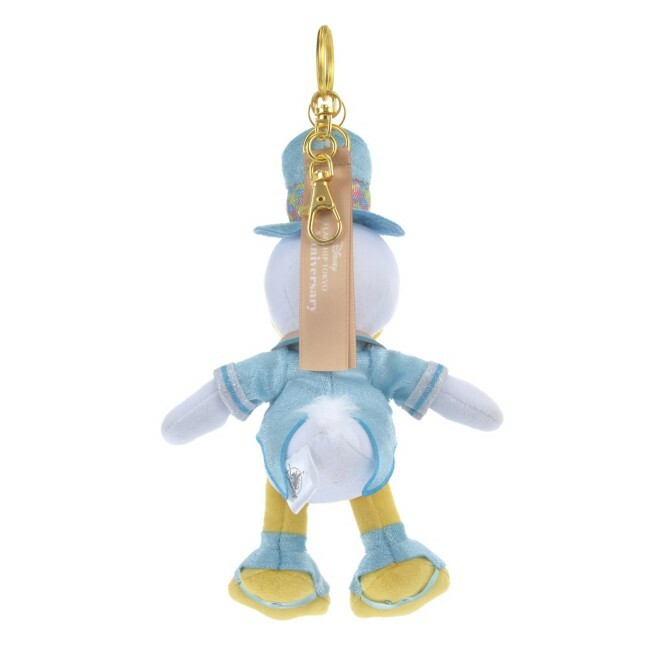 [現貨] [JDS] 唐老鴨｜吊飾｜FLAGSHIP TOKYO 限定 {TF2212088}