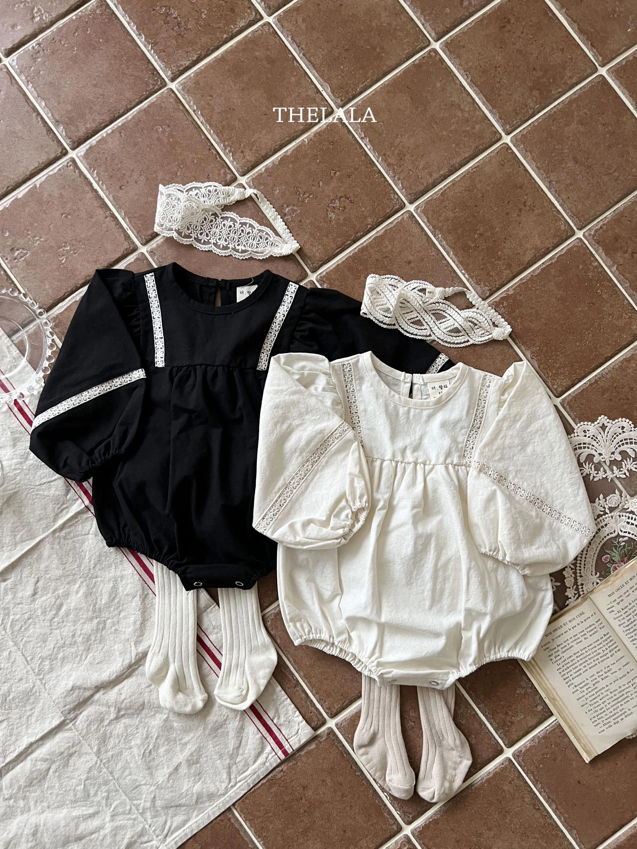 🇰🇷thelala babysuit