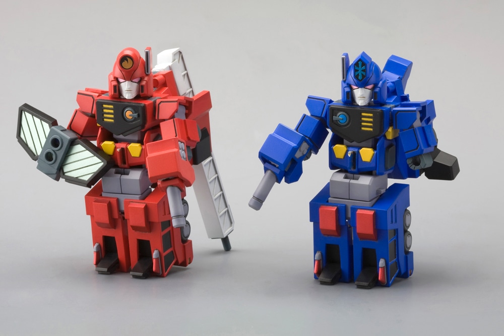(預訂訂金 $100) (總價 $168) 壽屋 Kotobukiya D-Style 勇者王 GaoGaiGar 超龍神 模型 (再版) (KO09405) (行版) Shoryujin
