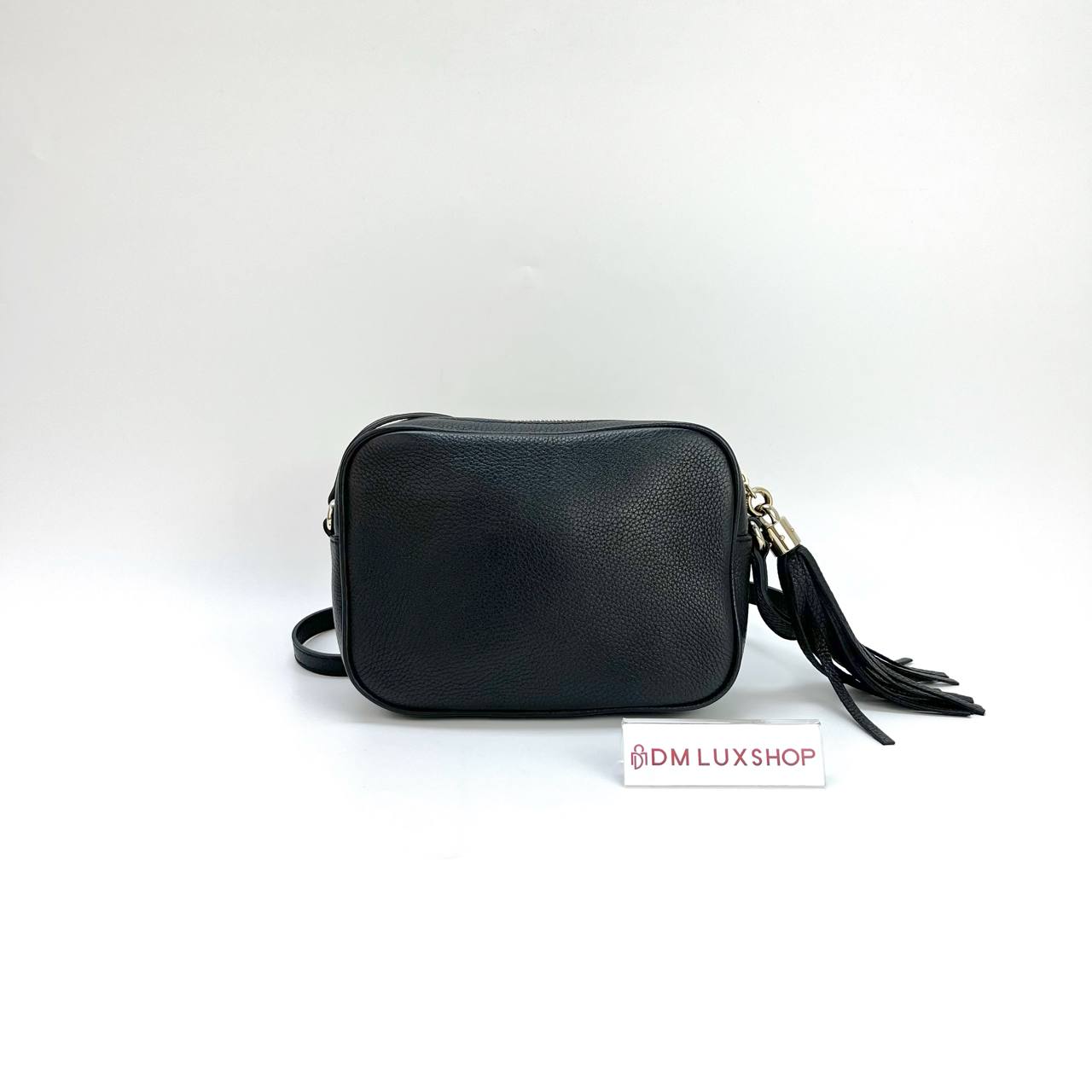 Gucci Soho Interlocking GG Black GHW