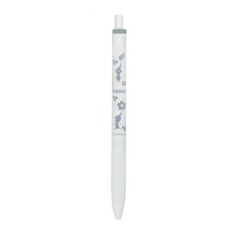 現貨｜皮克敏 Pikmin 三菱 uni-ball one 日本製 0.38mm 芝麻灰 Sesame Grey 啫喱筆 (706456)