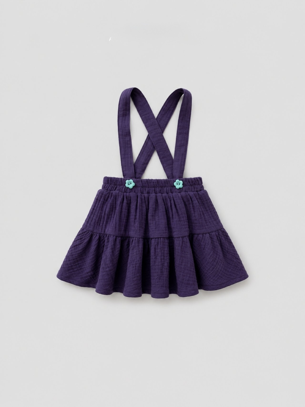Girls | Harmony Suspender Skirt