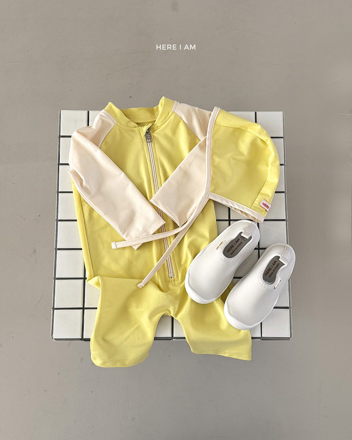 🇰🇷Here I Am泳帽