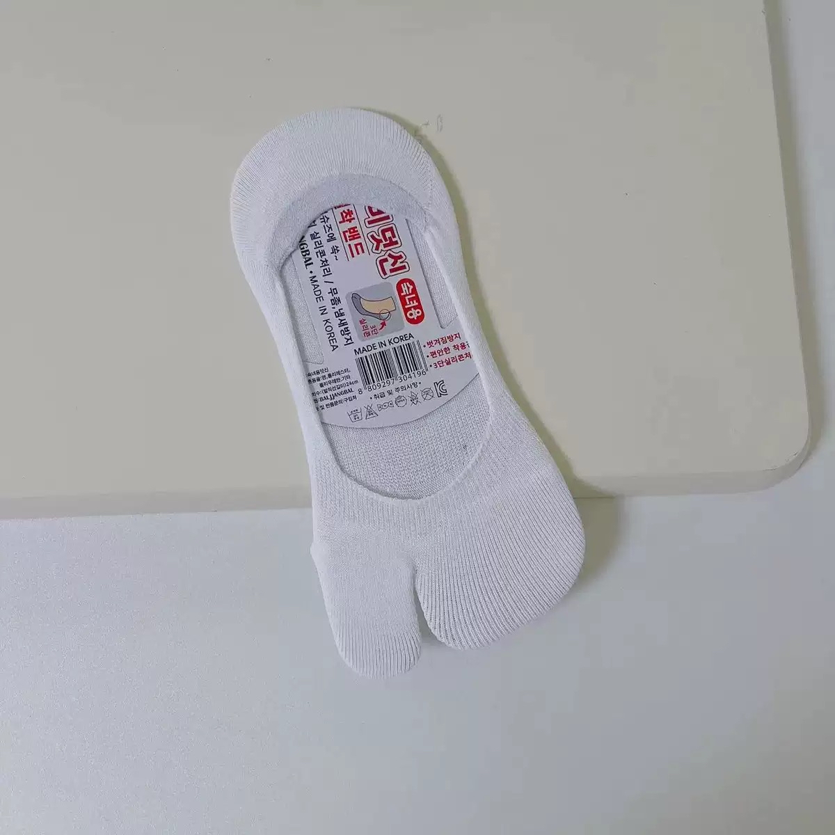 Woman size (toe sock)