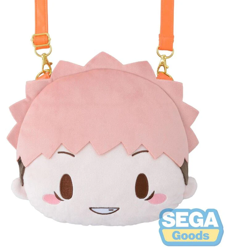 SEGA - [Fuwa Petit景品]《咒術迴戰》造型斜孭袋