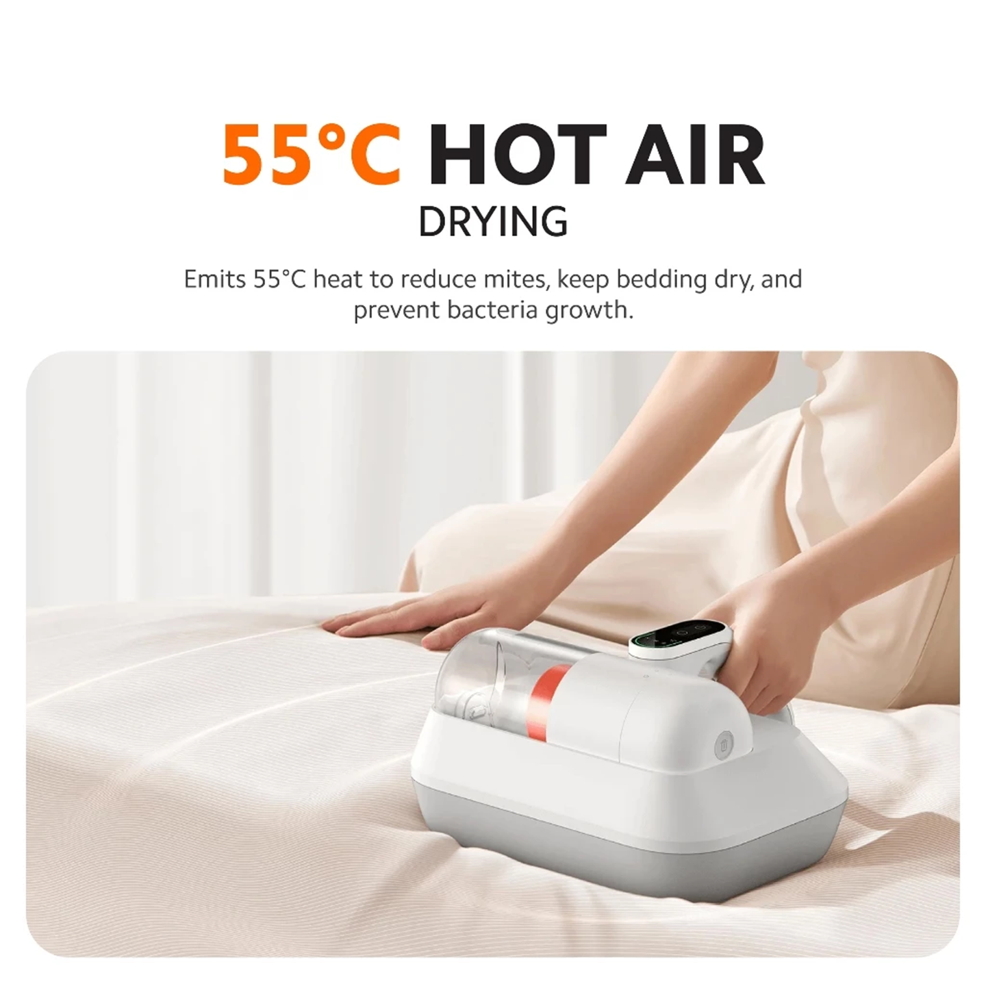 Xiaomi 14kPa Dust Mite Vacuum Cleaner Pro UV-C (BHR8942GB)