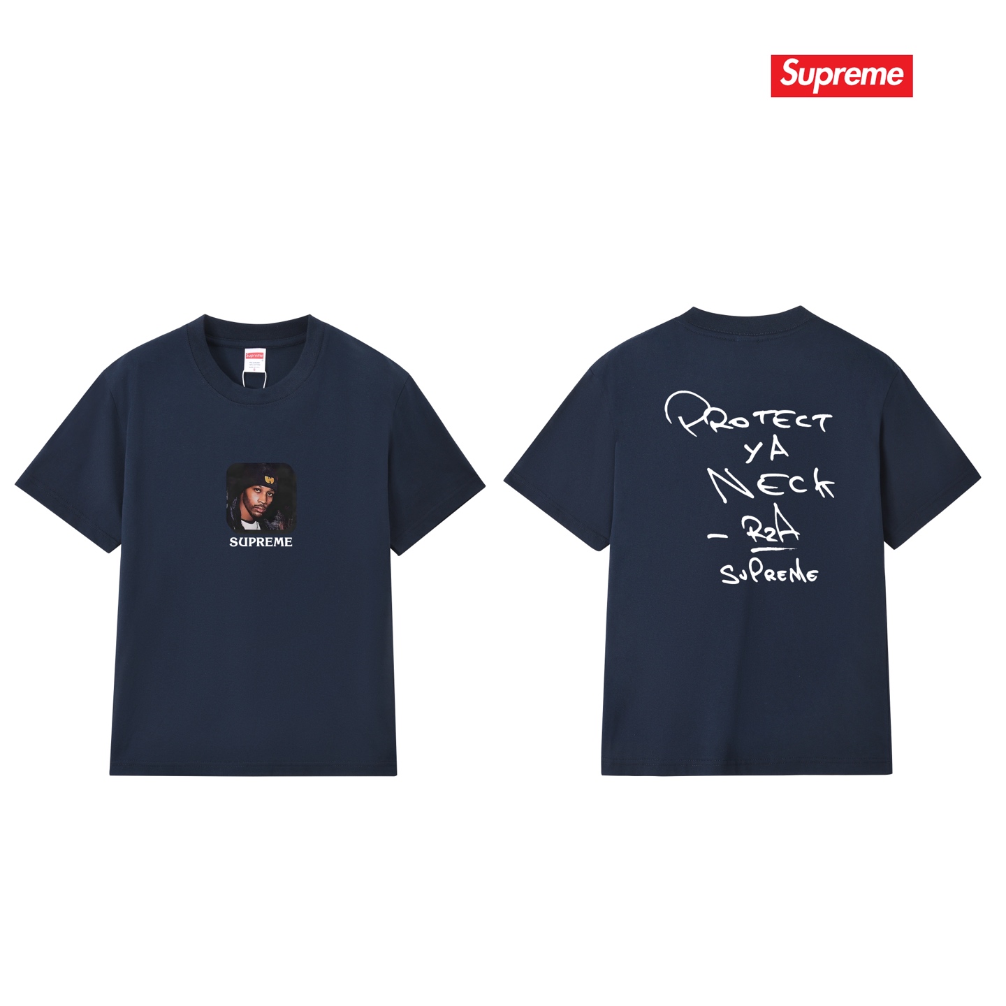 Supreme Wu-Tang Clan RZA Tee