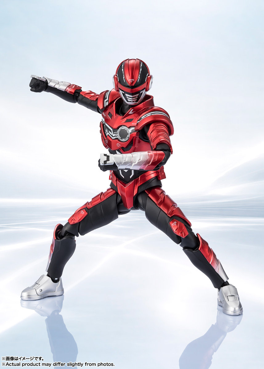(預訂訂金 $100) (總價 $346) Bandai S.H.Figuarts 超宇宙刑事卡邦 無限 卡邦·無限 SHF Gavan Infinity (行版) 