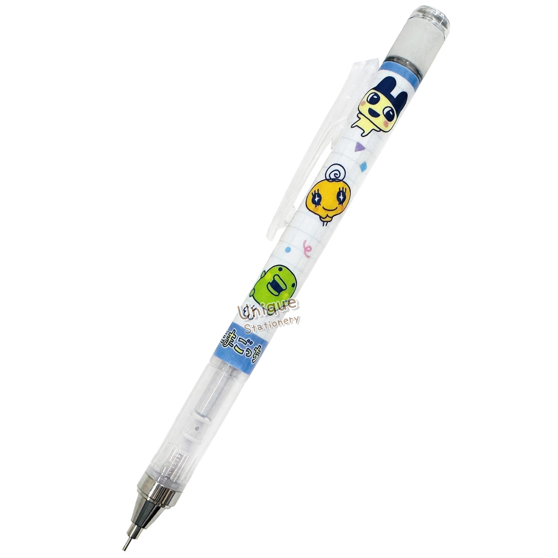 現貨｜TAMAGOTCHI 他媽哥池 日本製 TOMBOW 蜻蜓牌 MONO graph 0.5mm 鉛芯筆 (CR139523)