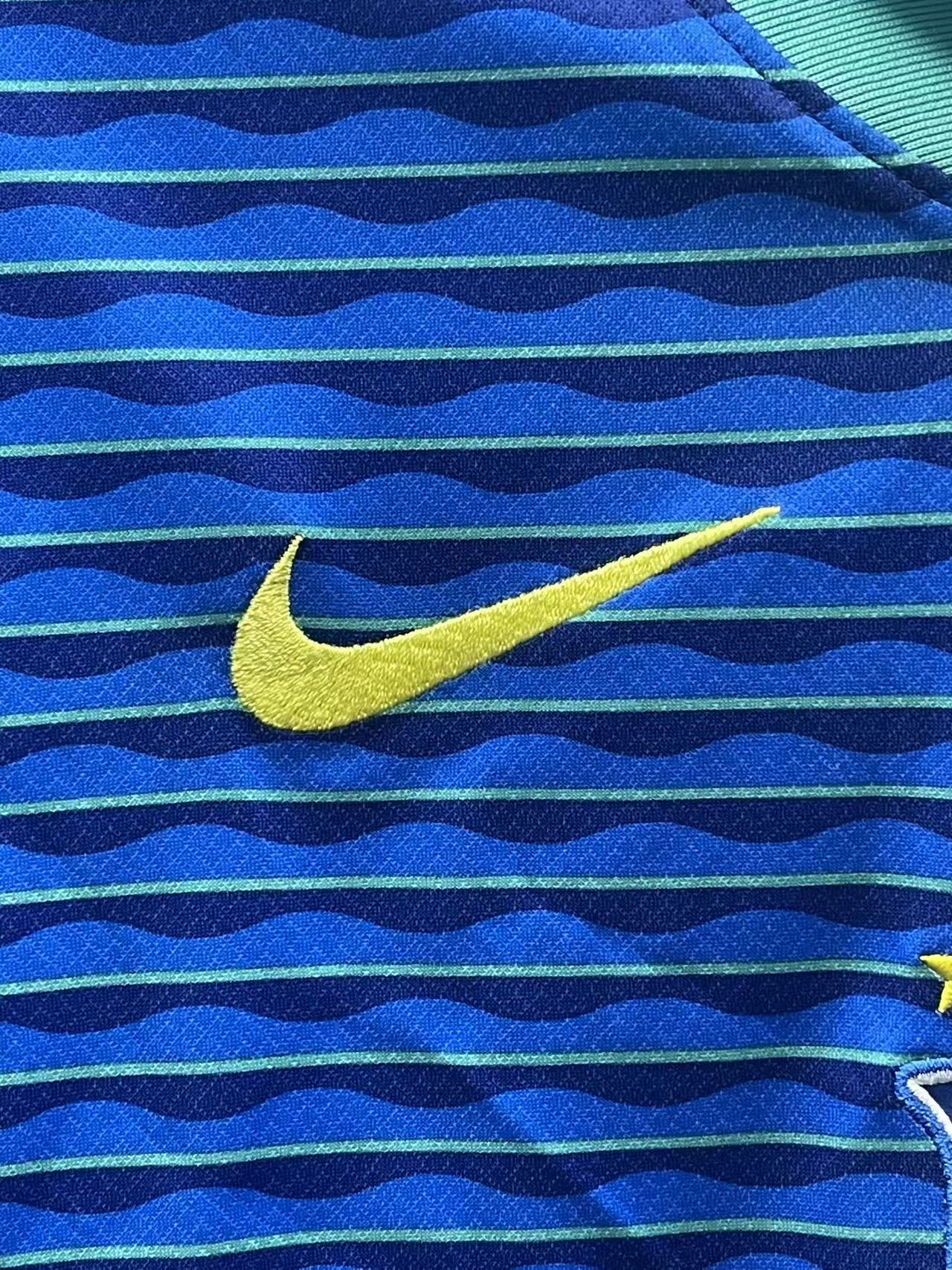 2024 Brasil Away Shirt "BNWT"