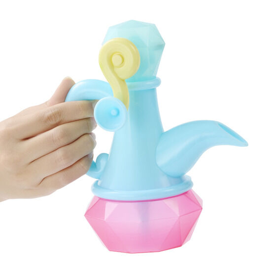 (預訂訂金 $100) (總價 $276) (魂限) Bandai 唱K小魚仙 Special Memorize 泡泡水壺 (行版) bubble pitcher