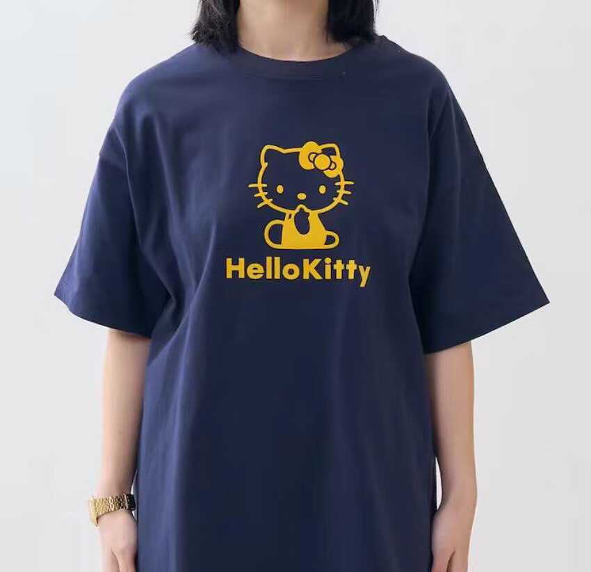 預訂 Beamsboy Hello Kitty短袖Tee [貨號25A237]