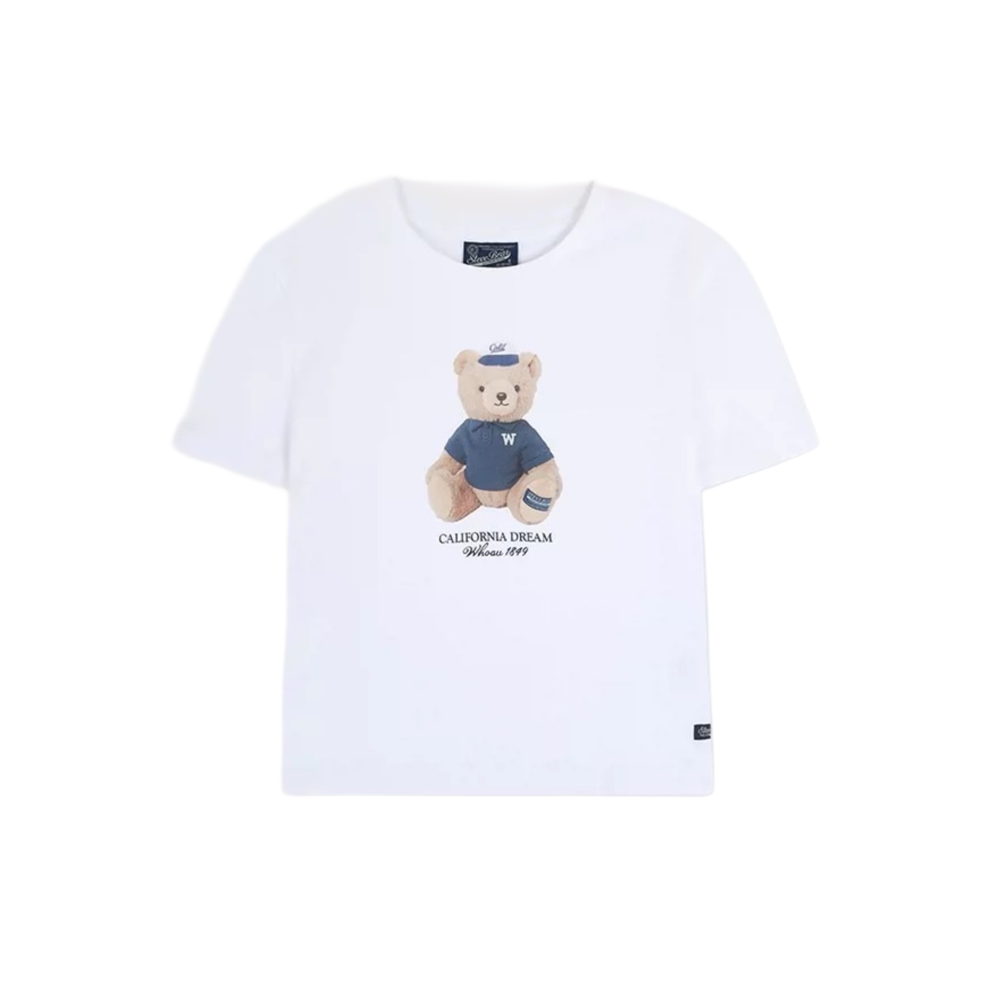 🇰🇷韓國Who A U短袖