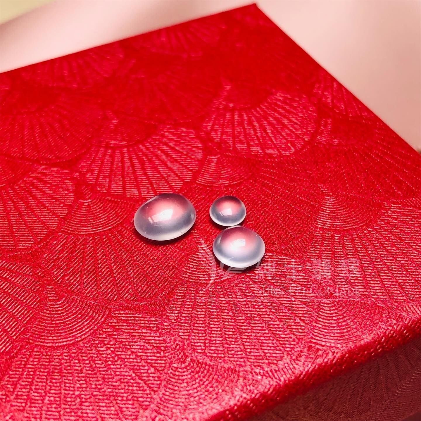 冰種蛋面(一套三個)