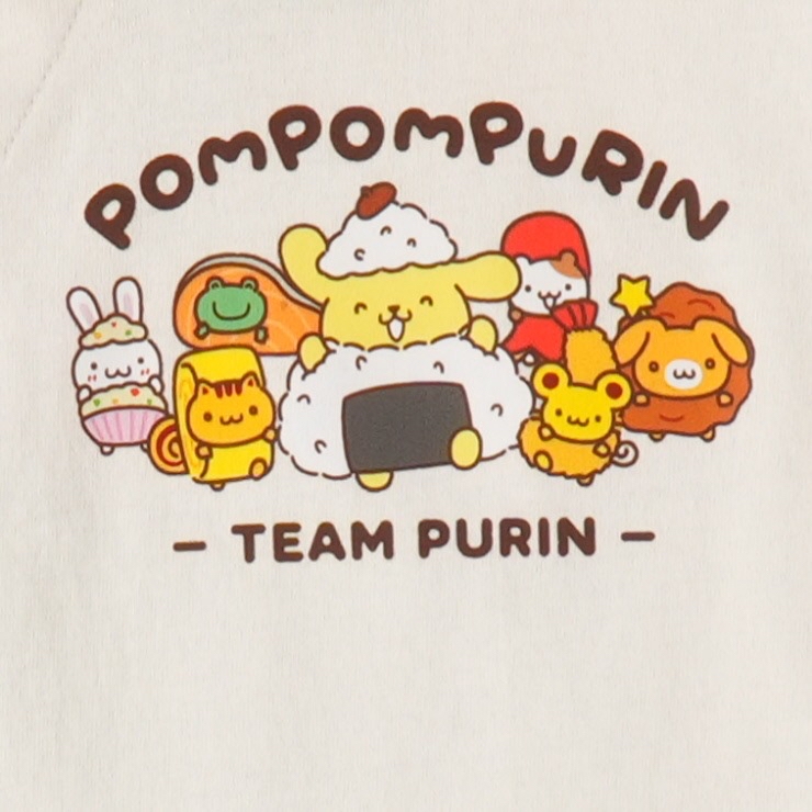 🇯🇵限量預訂 日本直送🇯🇵飯團布甸狗前後印花短袖連身服