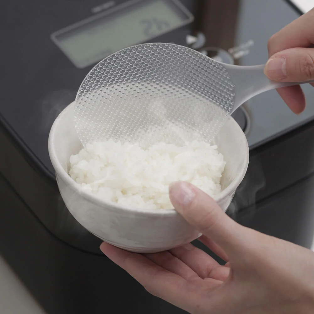  Premium Clear站立式飯勺