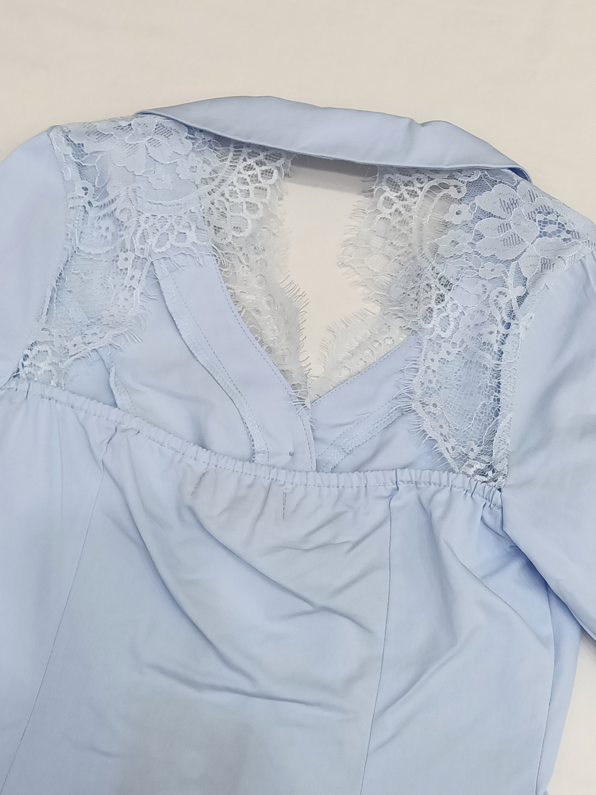 Eloria Long Sleeve Shirt Top M162