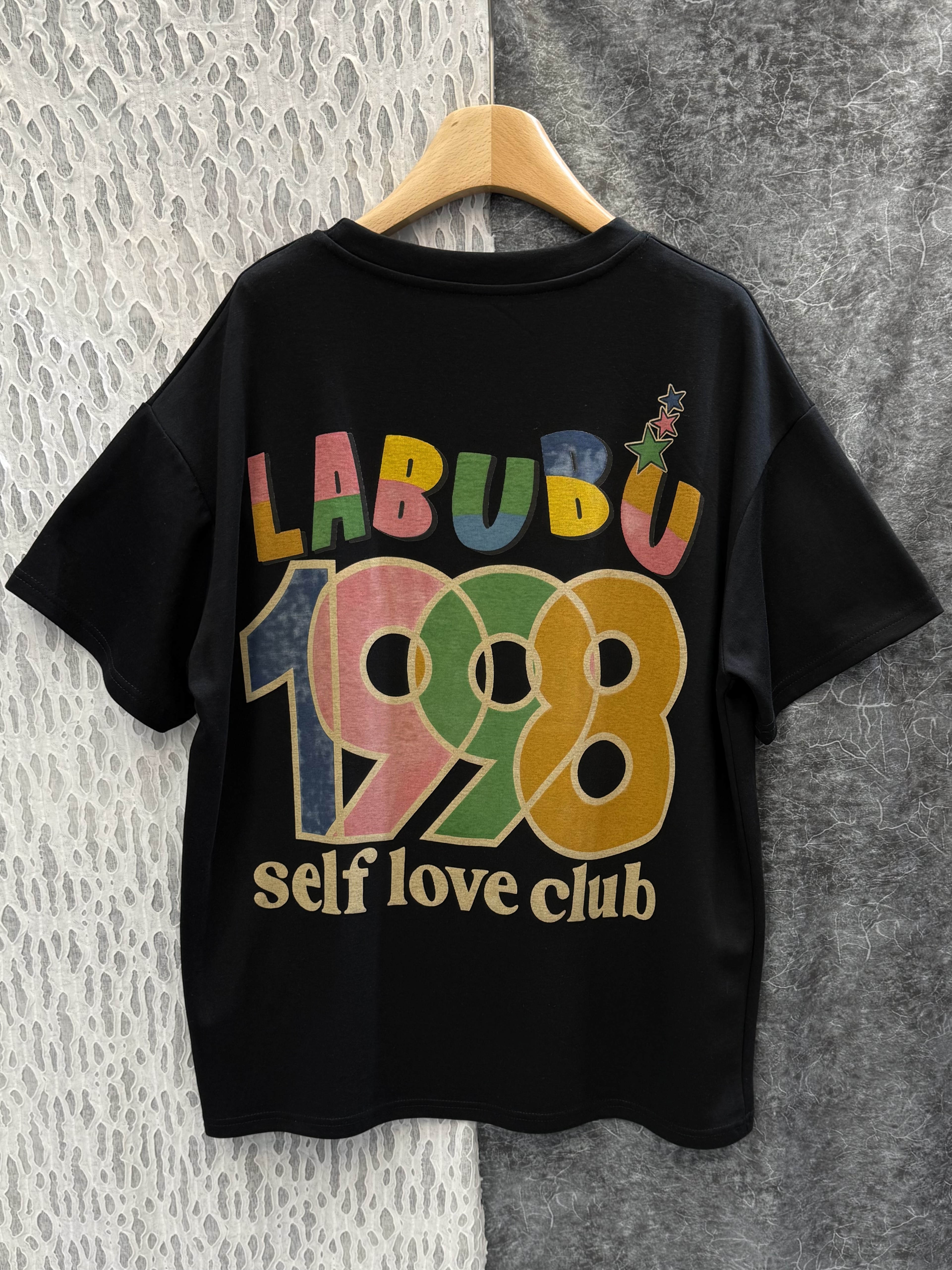 閃石labubu T