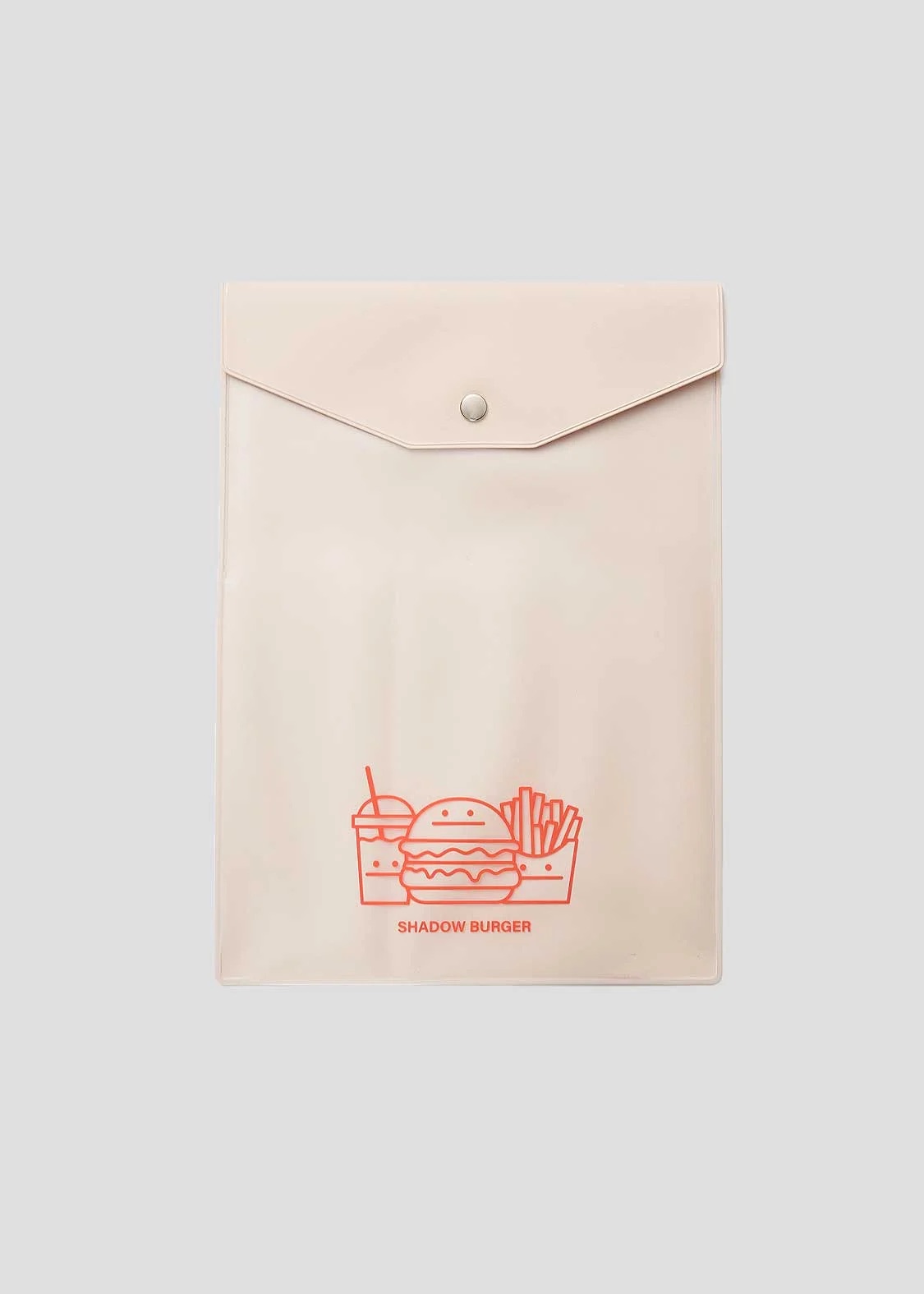 📦訂購 日本限定 graniph Beautiful Shadow A5 File 便攜文件袋