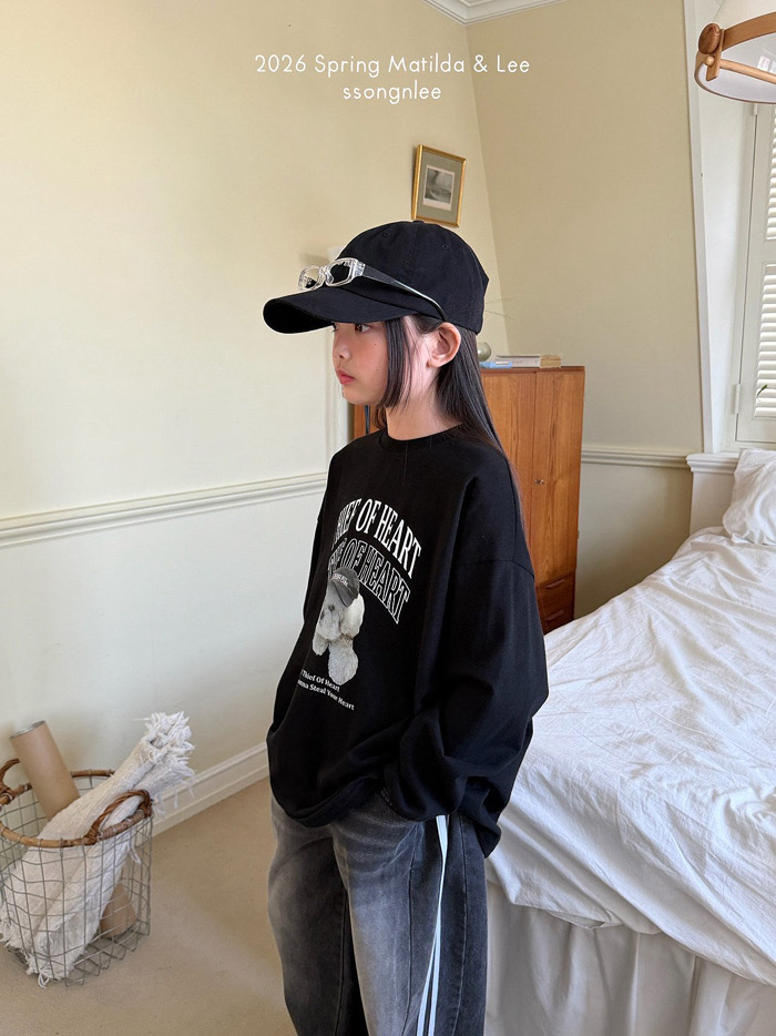🇰🇷Matilda&Lee tee