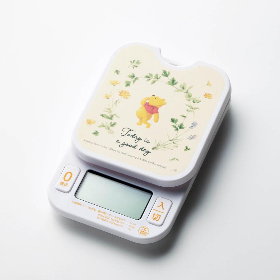 🔥🔥【日本直送《BELLA MAISON》0.1g DISNEY廚房電子磅】