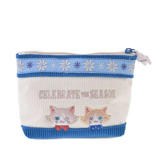 🌸 【預訂】Frozen Pouch - DISNEY FROZEN CHRISTMAS 2026