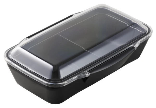 日本製微波爐易清洗分隔餐盒