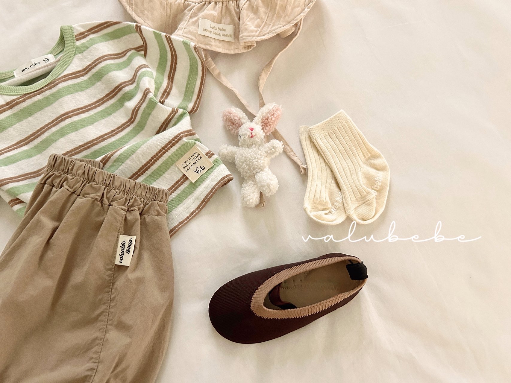 🇰🇷Valu_bebe tee