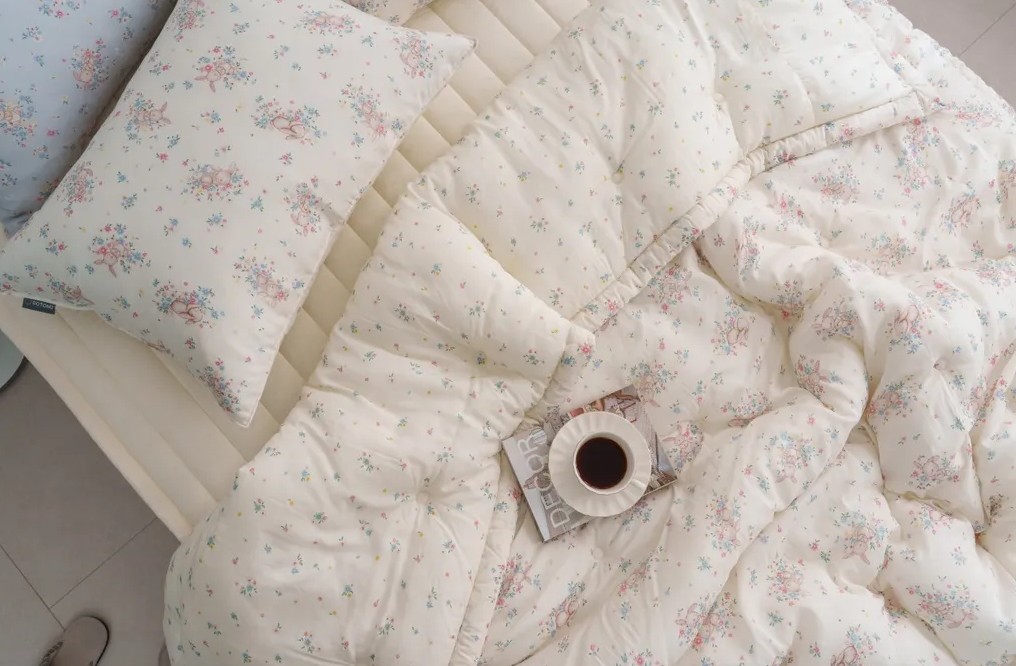  【預訂】韓國直送 薄款被夢遊愛麗絲款