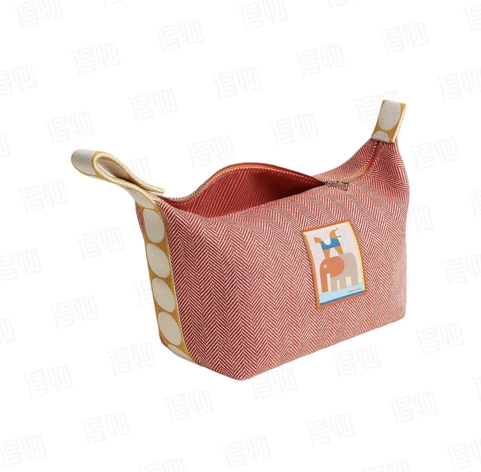 全新HERMES飯盒包Bride-A Brac 26大尺寸 瓦紅色