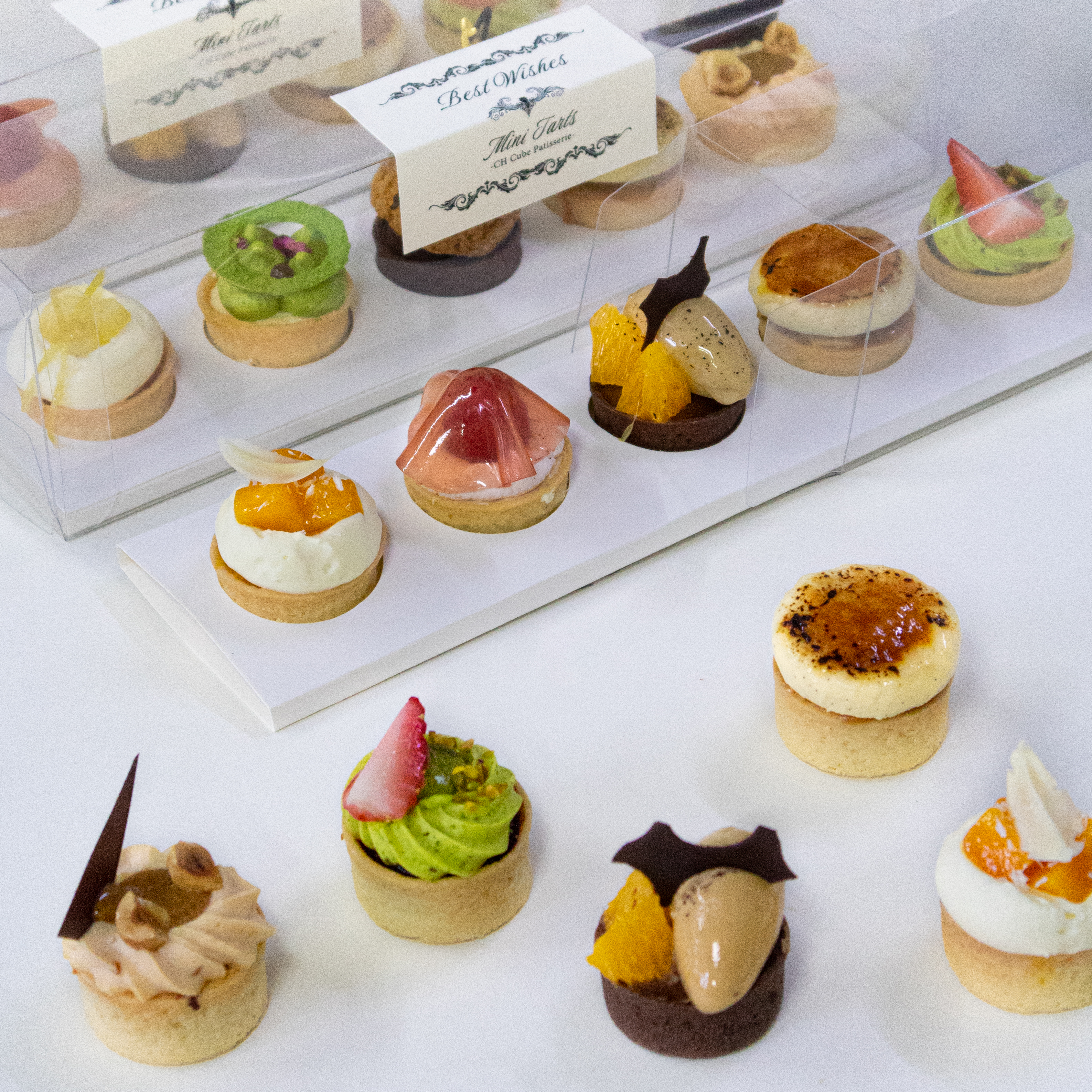 迷你撻 Mini Tart