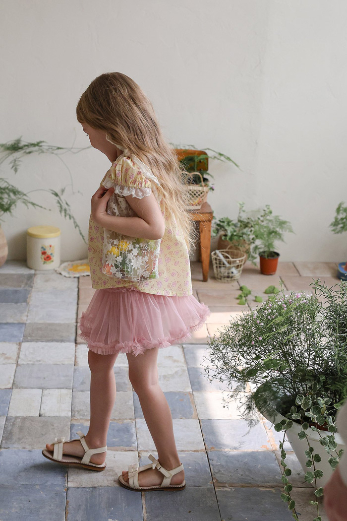 🇰🇷Puella_Flo褲裙