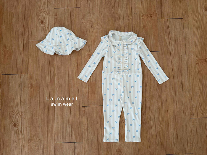 🇰🇷La_camel泳衣