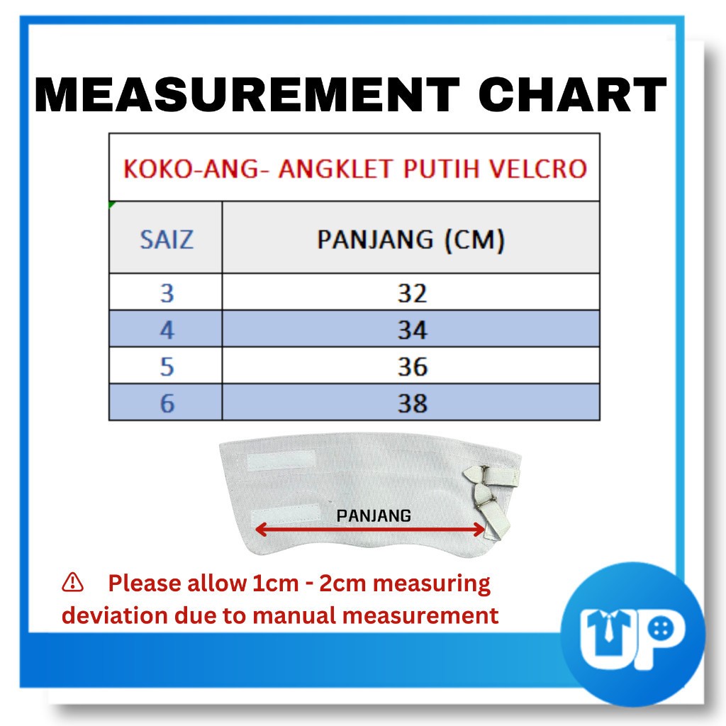 Kawad Aksesori Kadet Persatuan Kokurikulum Sekolah Angklet / Combat Belt / Selempang / Penyambung