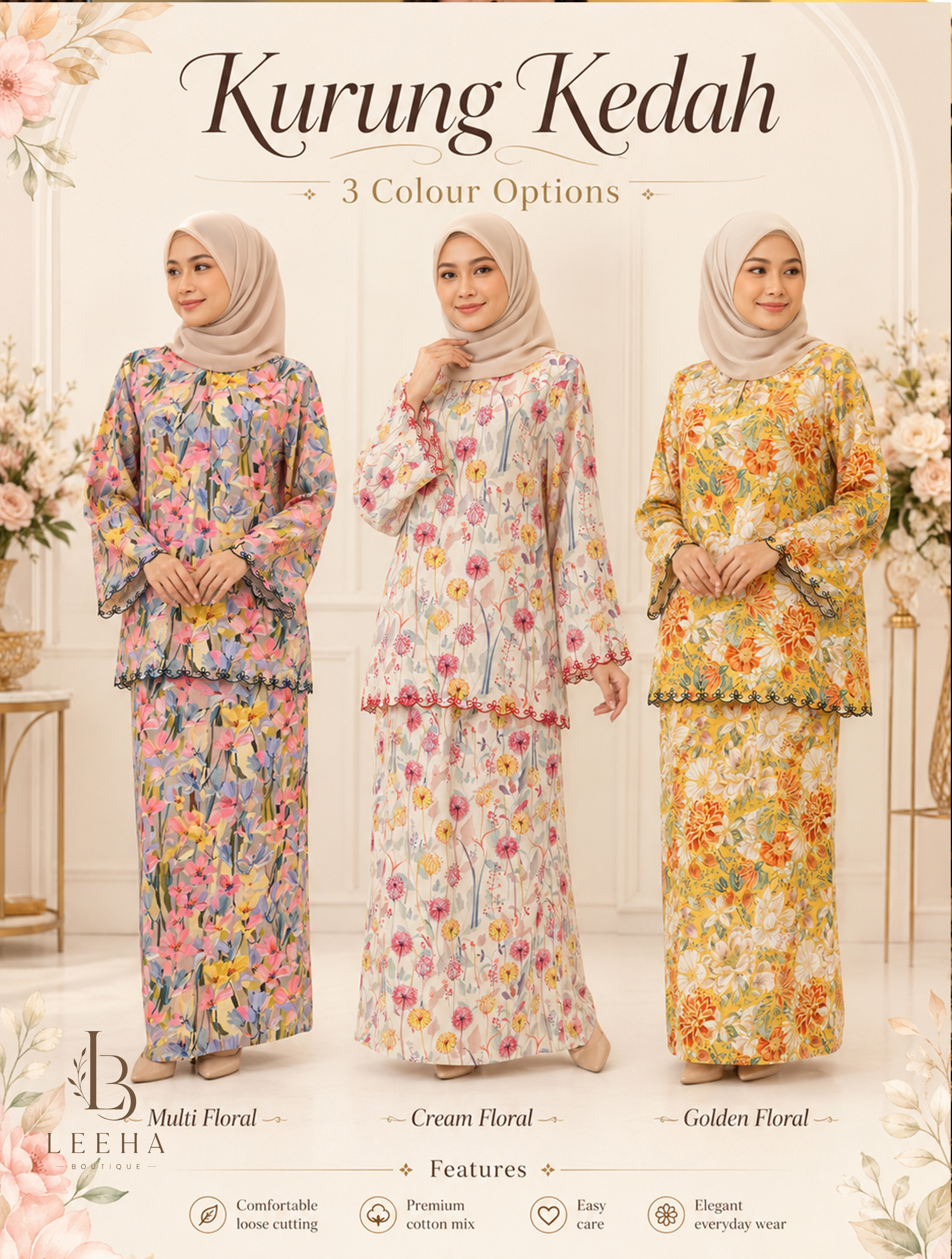 KURUNG KEDAH