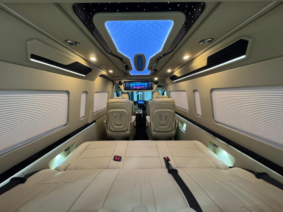 HIACE INTERIOR SIDE BOARD MODEL A / H300-ISB-27001-GZ