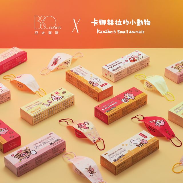 台灣 kanahei Biomask 立體口罩