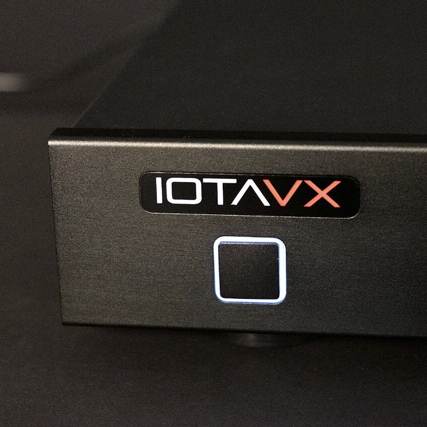 IOTAVX NP3 Network / CD Player