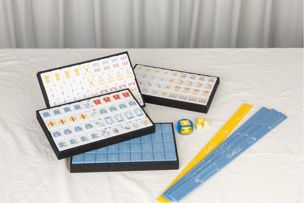 📦訂購 台灣代購 SOAP STUDIO Tom and Jerry 湯姆與傑利 聯名 麻雀套裝