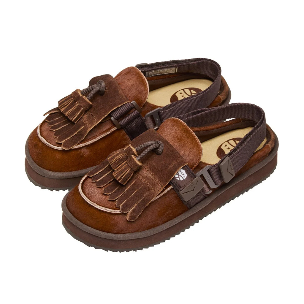 日本SHAKA 4way鞋