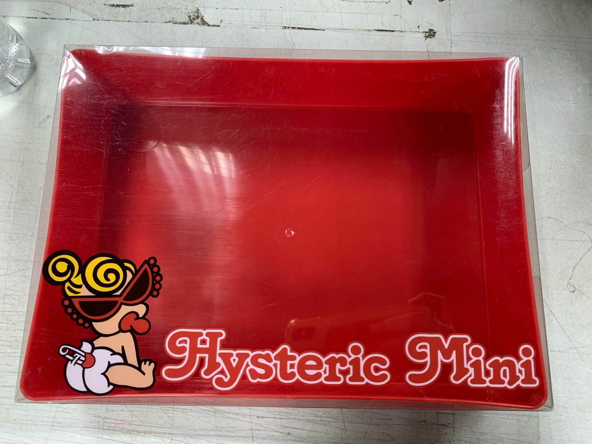 日本直送 HYSTERIC 系列大清貨1件 - 現貨