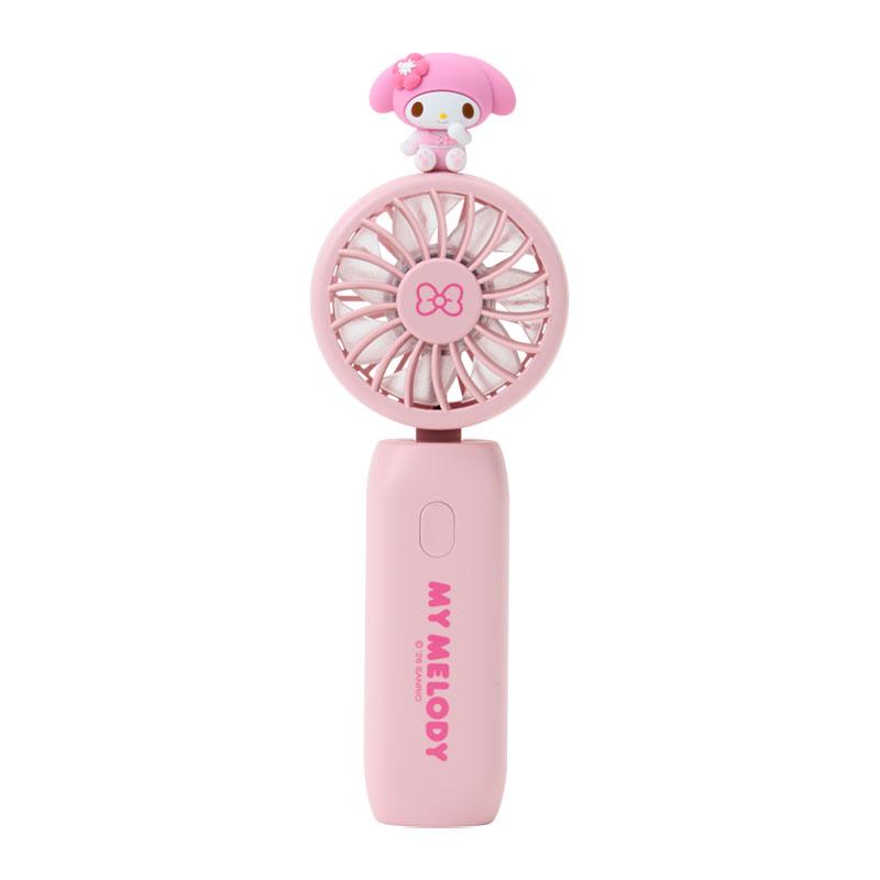 My Melody 2ways手提電風扇