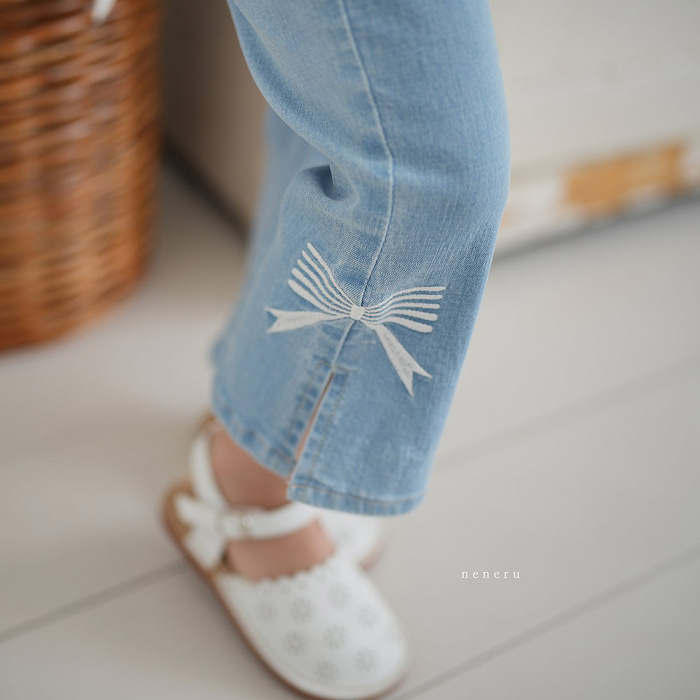 🇰🇷Neneru長褲