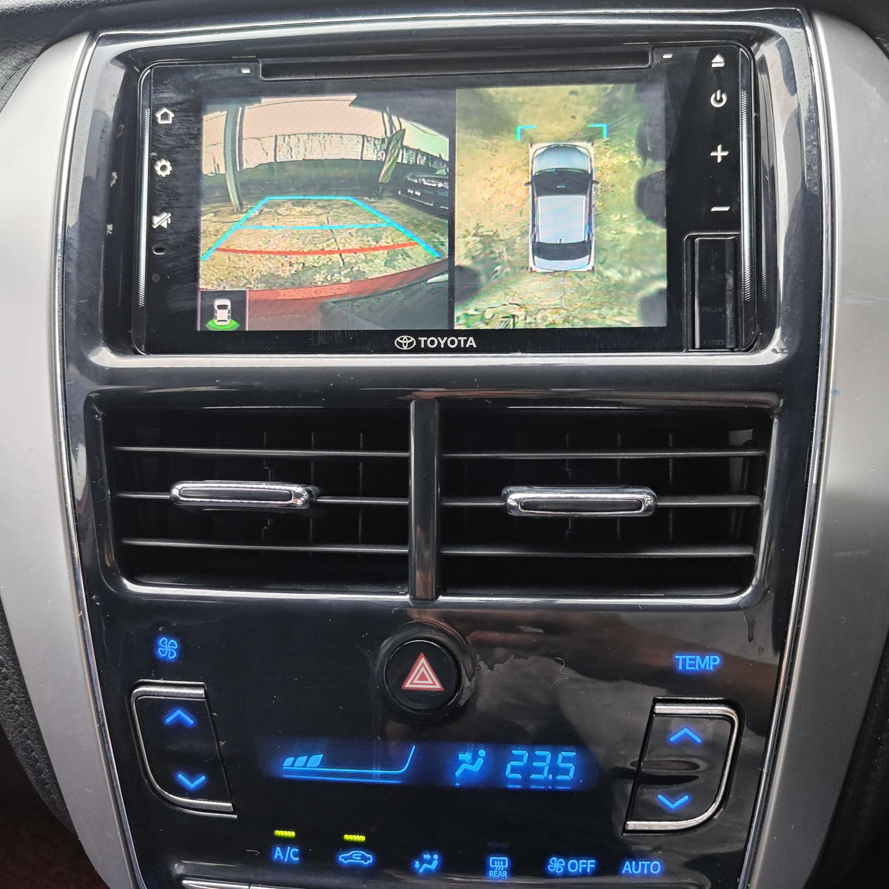 2019 TOYOTA VIOS 1.5 E FACELIFT 