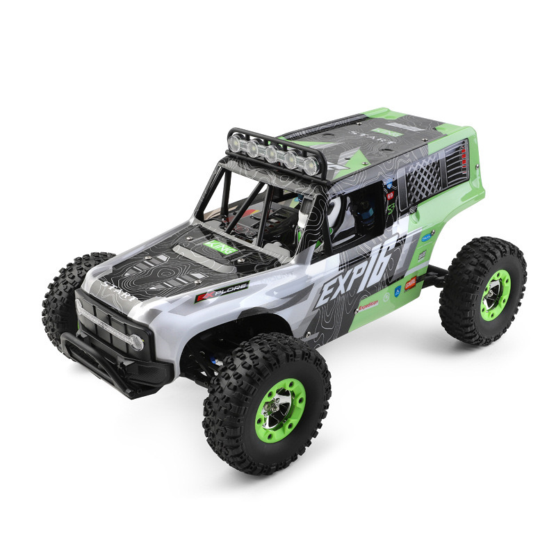 全新 偉力 WLtoys 1:12 124006 越野攀岩車｜2.4Ghz 遙控｜越野車｜4輪驅動｜無段變速｜40KM/H