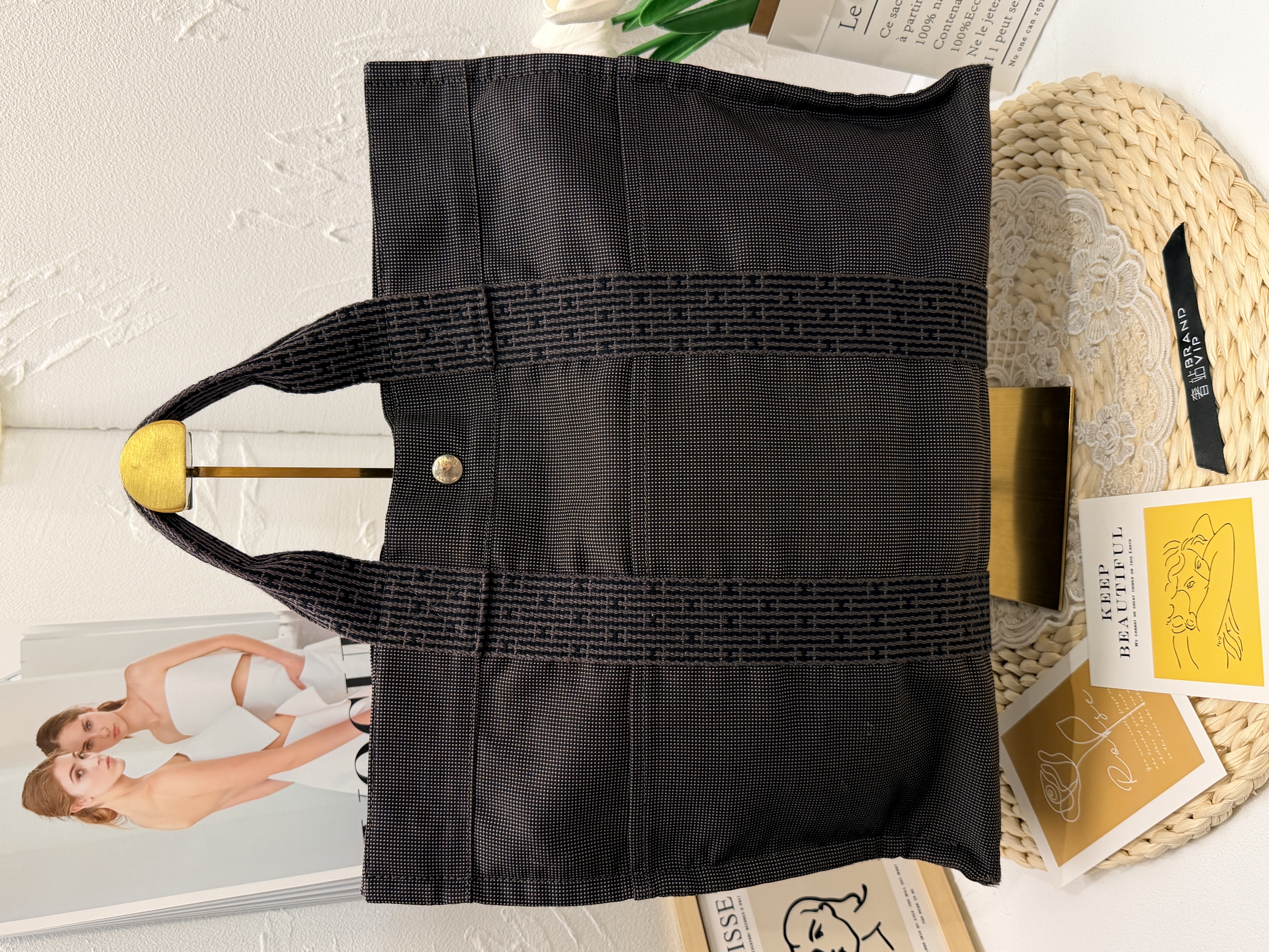 Hermès Herlin Tote （MM熱門經典）